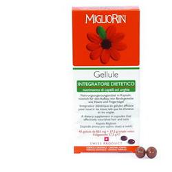 MIGLIORIN 45 GELLULE AL MIGLIO - famajoy.it