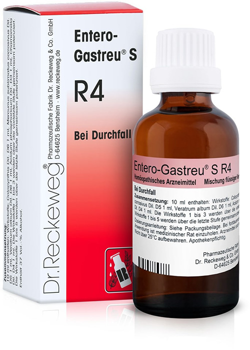 RECKEWEG R4 GOCCE 22 ML - famajoy.it