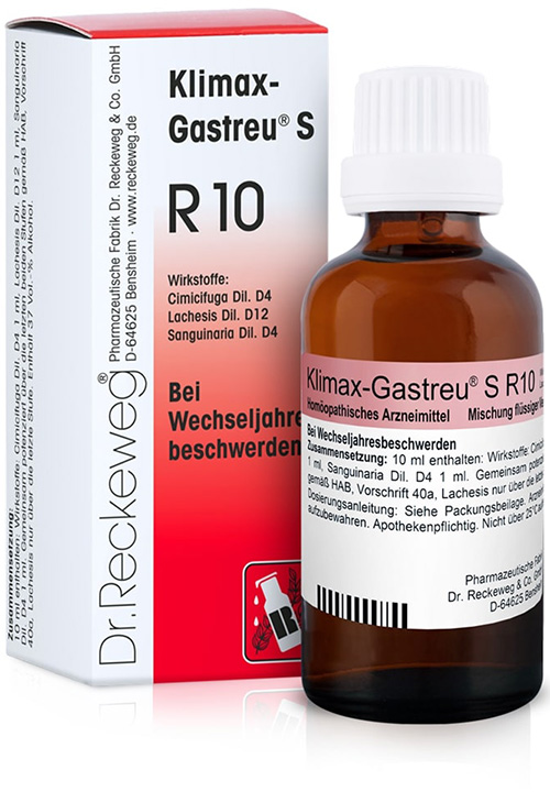 RECKEWEG R10 GOCCE 22 ML - famajoy.it