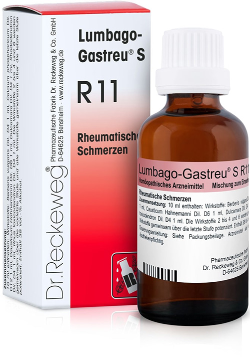 RECKEWEG R11 GOCCE 22 ML - famajoy.it