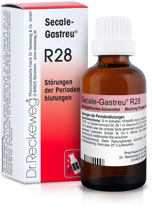 RECKEWEG R28 GOCCE 22 ML - famajoy.it