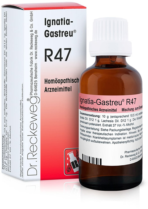 RECKEWEG R47 GOCCE 22 ML - famajoy.it