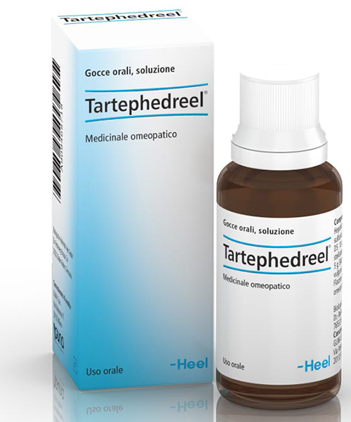 HEEL TARTEPHEDREEL GOCCE 30 ML - famajoy.it