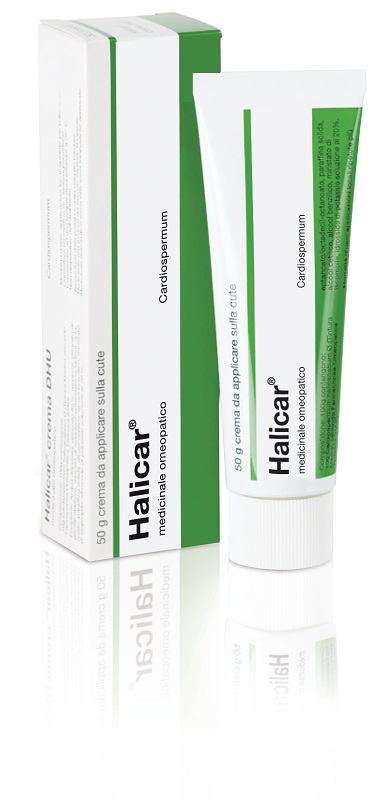 HALICAR CREMA 50 G - famajoy.it