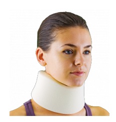 COLLARE CERVICALE MORBIDO MEDIO GIBAUD ORTHO MISURA 2 - famajoy.it