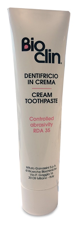 BIOCLIN CREMA DENTIFRICIO 100 ML - famajoy.it