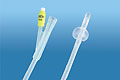 CATETERE FOLEY IN LATTICE SILICONATO PUNTA NELATON A 2 VIE CON PALLONCINO 5-15ML DIAMETRO CH26 8,66MM LUNGHEZZA 40CM - famajoy.it