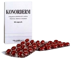 KONORDERM 60 CAPSULE - famajoy.it