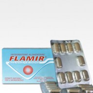 FLAMIR 30 COMPRESSE - famajoy.it