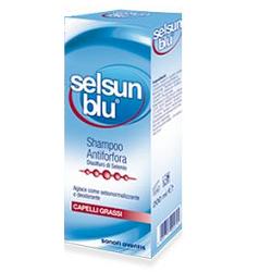 SELSUNBLU CAPELLI GRASSI 200 ML - famajoy.it