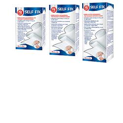 BENDA ELASTICA AUTOADESIVA PIC SELF FIX 6 CM X 20 M FUSTELLA - famajoy.it