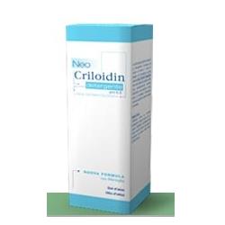 NEO CRILOIDIN BAGNO DETERGENTE 200 ML - famajoy.it
