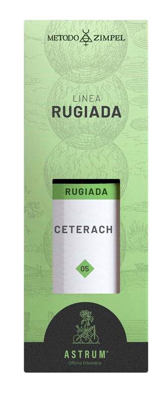 CETERACH ASTRUM RUGIADA 50 ML - famajoy.it