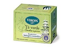 VIROPA TE' VERDE BIO 15 BUSTINE - famajoy.it