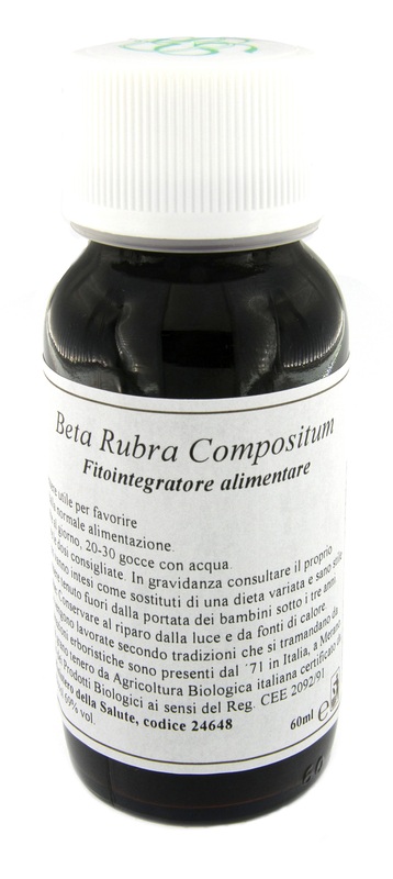 LVS 34N BETA RUBRA COMPOSITUM - famajoy.it
