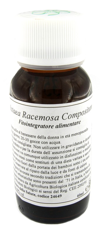 LVS 35N ACTAEA RACEMOSA COMPOSITUM - famajoy.it