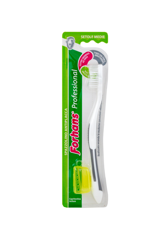 FORHANS SPAZZOLINO PROFESS MED - famajoy.it