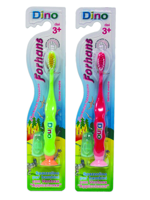 FORHANS SPAZZOLINO DINO XBIMBO - famajoy.it