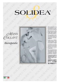 MONOCOLLANTLANT CCL1 PUNTA APERTA NATUR XL - famajoy.it