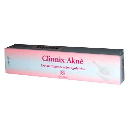 CLINNIX AKNE CREMA SEBOREGOLATRICE 30 ML - famajoy.it