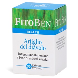 ARTIGLIO DEL DIAVOLO 50 CAPSULE - famajoy.it