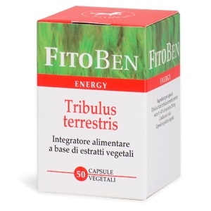 TRIBULUS TERRESTRIS 50 CAPSULE - famajoy.it