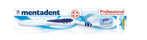 MENTADENT SPAZZOLINO PROFESSIONAL - famajoy.it