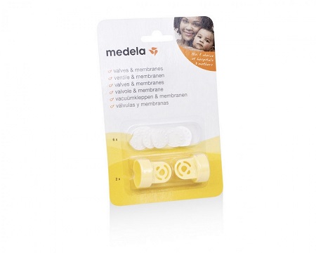 VALVOLE E MEMBRANE BLISTER 2 VALVOLE 6 MEMBRANE - famajoy.it