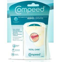 COMPEED HERPES PATCH TOTAL CARE 15 CEROTTINI - famajoy.it