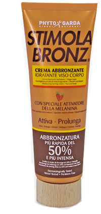 STIMOLABRONZ CREMA 125 ML - famajoy.it