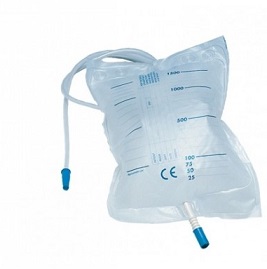 SACCA DI DRENAGGIO DA LETTO PER INCONTINENZA SERENITY TUBO 130 CM 30 PEZZI - famajoy.it