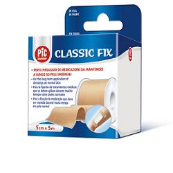 CEROTTO IN ROCCHETTO PIC CLASSIC FIX TELA 1,25CMX500 CM CON  FUSTELLA - famajoy.it