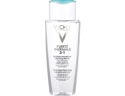 PURETE THERMALE 3 IN 1 SOLUZIONE MICELLARE 400 ML - famajoy.it