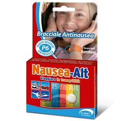 NAUSEA ALT BRACCIALE ANTINAUSEA BAMBINI - famajoy.it