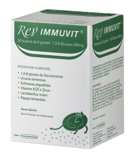 REV IMMUVIT 20 BUSTINE - famajoy.it