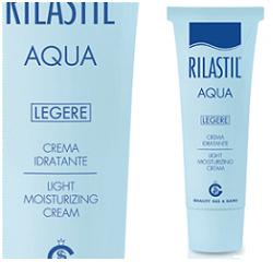 RILASTIL AQUA LEGERE CREMA 50 ML - famajoy.it