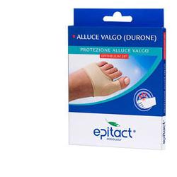 PROTEZIONE PER ALLUCE VALGO EPITACT IN GEL DI SILICONE EPITHELIUM 26 MISURA MEDIUM - famajoy.it
