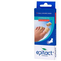 COPRIDITO PER CALLI E UNGHIE LIVIDE IN GEL DI SILICONE EPITHELIUM 26 EPITACT TAGLIA LARGE - famajoy.it