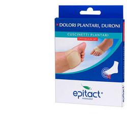 CUSCINETTO PLANTARE PER DOLORI PLANTARI E DURONI IN GEL DI SILICONE EPITHELIUM 26 EPITACT TAGLIA LARGE - famajoy.it