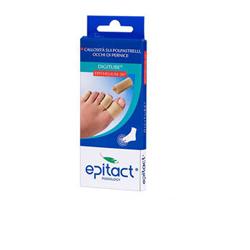 EPITACT DIGITUBE EPITHELIUM 26 PROTEZIONE CALLI IN GEL DI SILICONE TAGLIA MEDIUM - famajoy.it