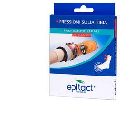 PROTEZIONE TIBIALE EPITACT IN SILICONE EPITHELIUM 29 2 PEZZI - famajoy.it