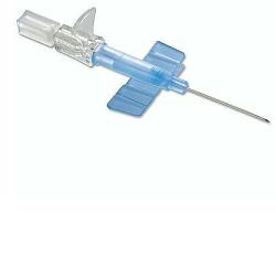 AGO CANNULA A 1 VIA STERILE MONOUSO VENOPIC IN BLISTER PEEL PACK CONO LUER LOCK DIAMETRO GAUGE22 LUNGHEZZA 45MM CATETERE RADIOPACO IN FEP 1 PEZZO - famajoy.it