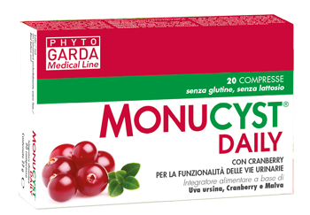 MONUCYST DAILY 20 COMPRESSE - famajoy.it