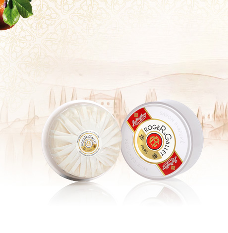 ROGER&GALLET JEAN MARIE FARINA SAVON FRAIS BOITE VOYAGE 100F 100 G - famajoy.it
