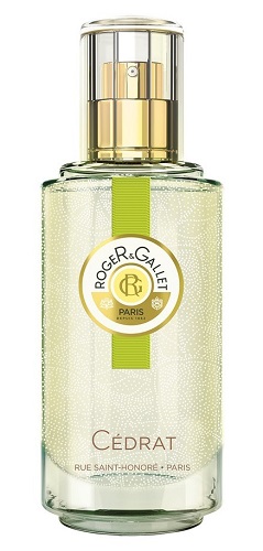 ROGER&GALLET CEDRAT EAU PARFUMEE 100 ML - famajoy.it