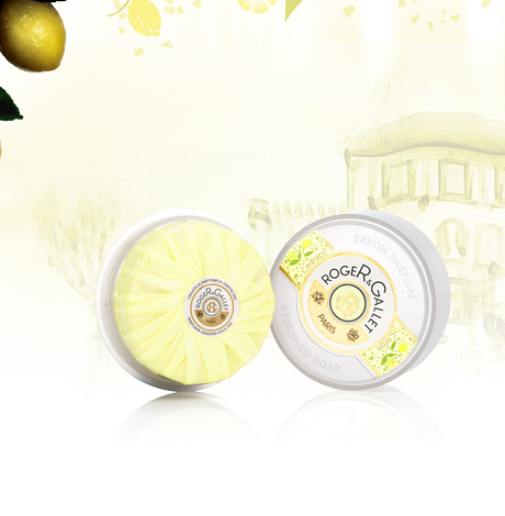 ROGER&GALLET CEDRAT SAVON BOITE VOYAGE 100F 100 G - famajoy.it