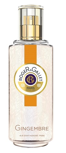 ROGER&GALLET GINGEMBRE EAU PARFUMEE 100 ML - famajoy.it
