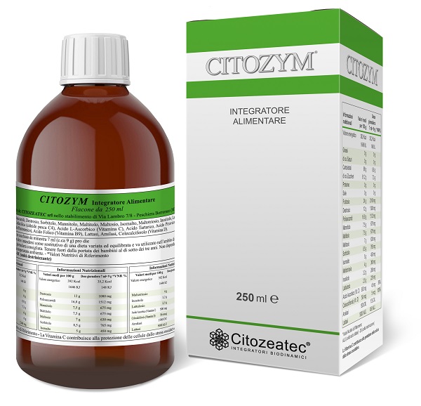 CITOZYM 250 ML - famajoy.it