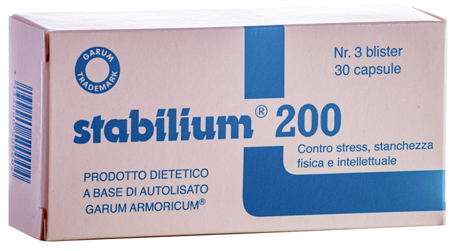 STABILIUM 200 90 CAPSULE - famajoy.it