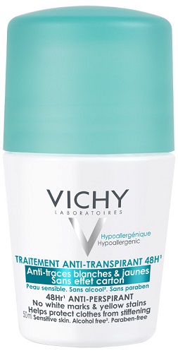 DEODORANTE ANTI-TRASPIRANTE ROLL-ON 50 ML - famajoy.it